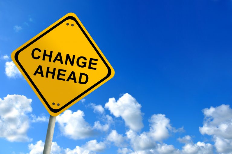 Big changes, little changes