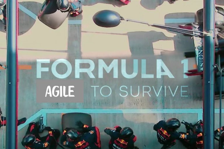 Formula One – Agile To Survive