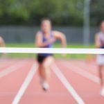 Finish line