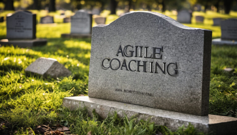 Is Agile Coaching Dead?