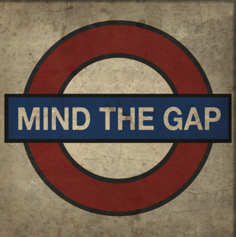 Mind The Gap